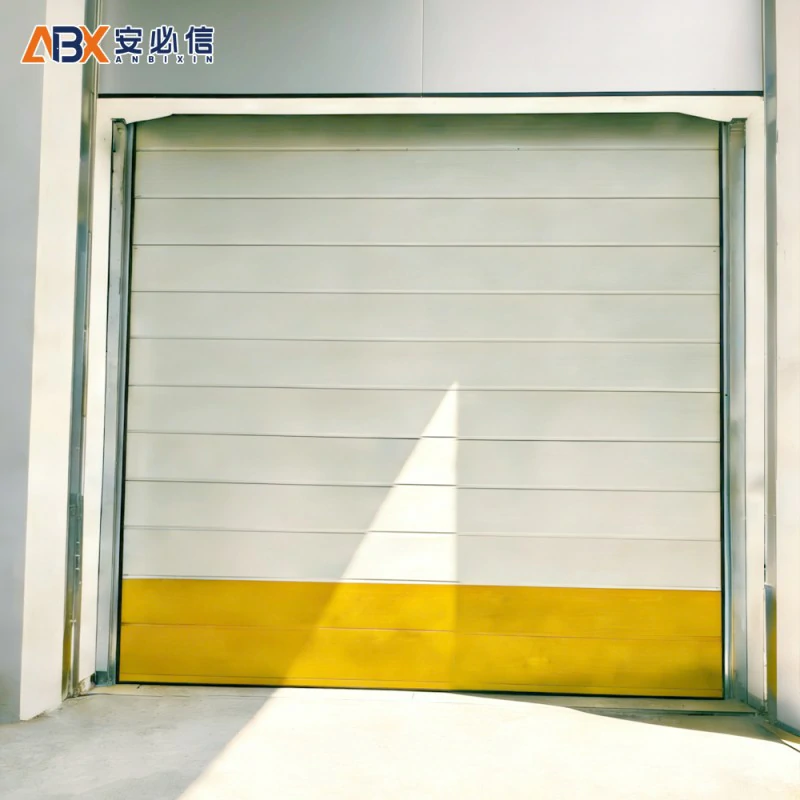 鹤岗铝合金提升门