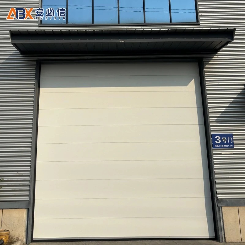鹤岗升降滑升门
