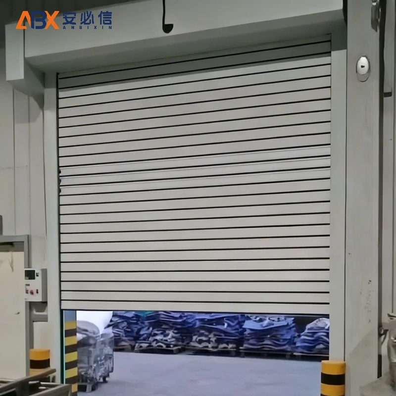 鹤岗消防高速门